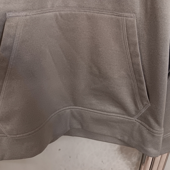 St.Louis Blues Jr. Men's Size Small Gray/Silver Hoodie Preowned Excellent Cond - Picture 4 of 10